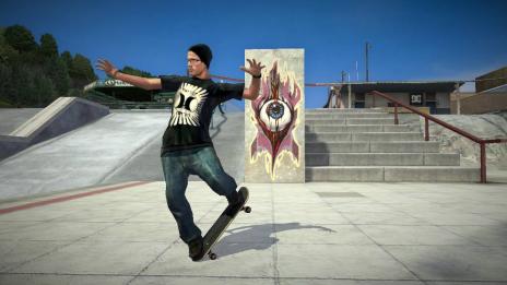 Bild 1 zu Tony Hawk's Project 8