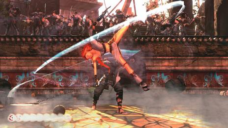 Bild 1 zu Heavenly Sword