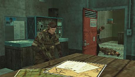Bild 1 zu Metal Gear Solid: Portable Ops