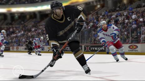 Bild 1 zu NHL 07