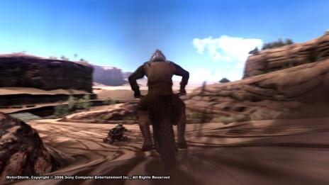 Bild 1 zu MotorStorm