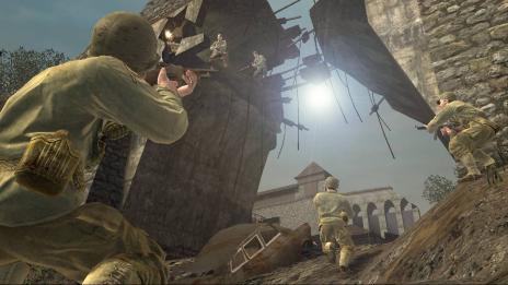 Bild 1 zu Call of Duty 3