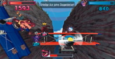 Bild 1 zu Viewtiful Joe: Red Hot Rumble