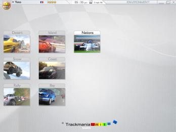 Bild 1 zu Trackmania United