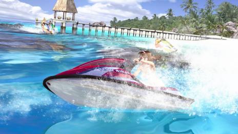 Bild 1 zu Dead or Alive Xtreme 2