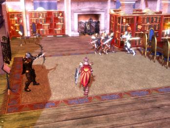 Bild 1 zu Spellforce 2: Dragon Storm