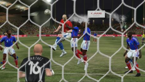 Bild 1 zu Pro Evolution Soccer 6
