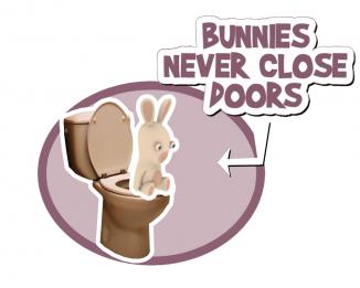 Bild 1 zu Rayman Raving Rabbids
