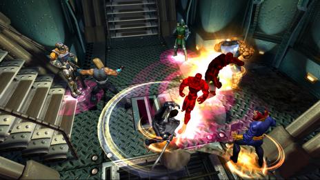 Bild 1 zu Marvel: Ultimate Alliance