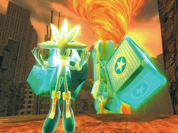 Bild 1 zu Sonic the Hedgehog