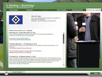 Bild 1 zu Fußball Manager 07