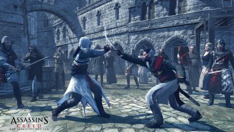 Bild 1 zu Assassin's Creed