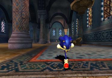 Bild 1 zu Sonic und die geheimen Ringe