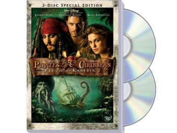 Bild 1 zu Fluch der Karibik 2 - Special Edition (2 DVDs)