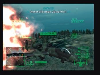 Bild 1 zu Ace Combat: The Belkan War