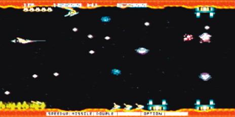 Bild 1 zu Gradius Collection