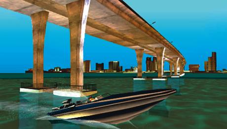 Bild 1 zu Grand Theft Auto Vice City Stories