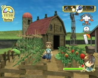 Bild 1 zu Harvest Moon Heroes