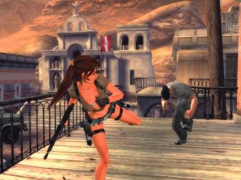 Bild 1 zu Tomb Raider: Legend