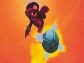 Bild 1 zu Mario Strikers Charged Football