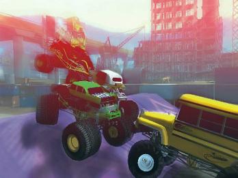 Bild 1 zu Monster 4X4: World Circuit