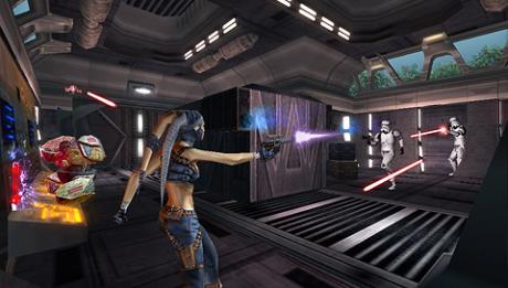 Bild 1 zu Star Wars: Lethal Alliance