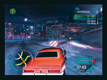 Bild 1 zu Need for Speed: Carbon