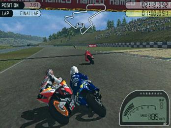 Bild 1 zu MotoGP