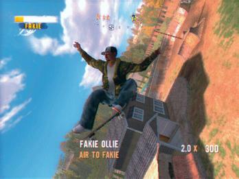 Bild 1 zu Tony Hawk's Project 8