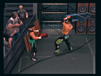 Bild 1 zu WWE SmackDown! vs. RAW 2007