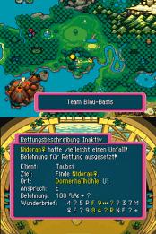 Bild 1 zu Pokémon Mystery Dungeon: Team Blau