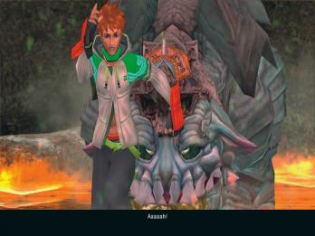 Bild 1 zu Phantasy Star Universe