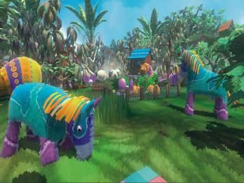 Bild 1 zu Viva Piñata