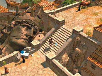 Bild 1 zu Titan Quest: Immortal Throne