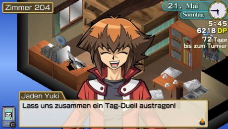 Bild 1 zu Yu-Gi-Oh! GX Tag Force