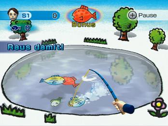 Bild 1 zu Wii Play
