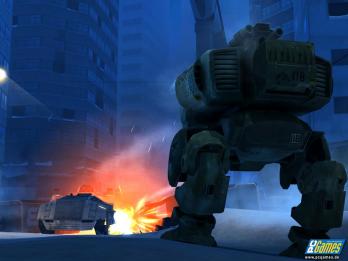 Bild 1 zu Battlefield 2142: Northern Strike