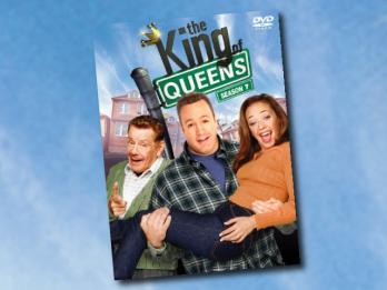 Bild 1 zu King of Queens - Season 7 (4 DVDs)