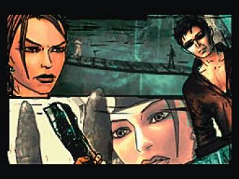 Bild 1 zu Tomb Raider: Legend
