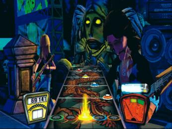 Bild 1 zu Guitar Hero II