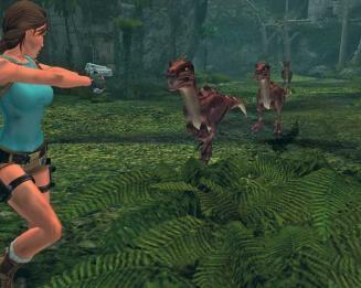 Bild 1 zu Tomb Raider Anniversary