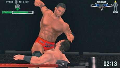 Bild 1 zu WWE SmackDown! vs. RAW 2007