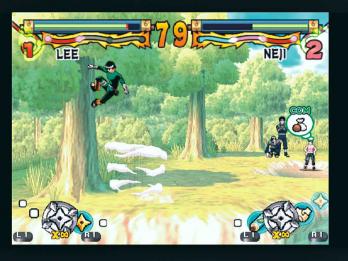 Bild 1 zu Naruto Ultimate Ninja
