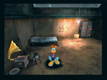 Bild 1 zu Rayman Raving Rabbids