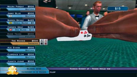 Bild 1 zu World Series of Poker: Tournament of Champions