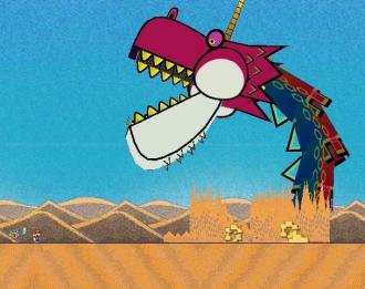 Bild 1 zu Super Paper Mario