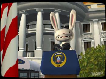 Bild 1 zu Sam & Max: Abe Lincoln Must Die!
