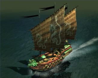 Bild 1 zu Anno 1701: Der Fluch des Drachen