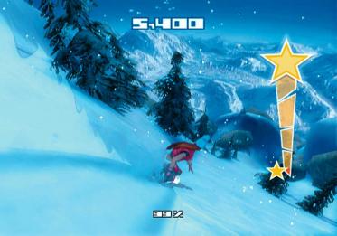 Bild 1 zu SSX Blur