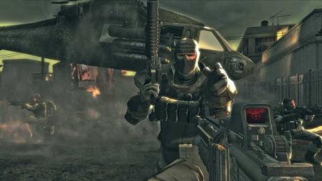 Bild 1 zu BlackSite